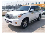 Toyota Land Cruiser VXR 2012